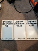 Doctrines of Salvation I-III