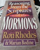 Reasoning from the Scriptures with the Mormons