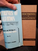 Doctrines of Salvation III