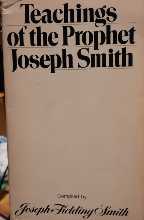 Teachings of the Prophet Joseph Smith 