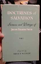 Doctrines of Salvation I