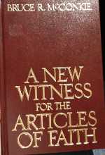A New Witness for the Articles of Faith (Hardback)